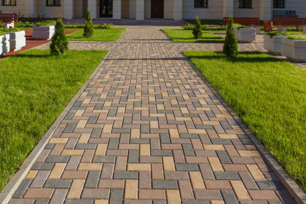 Best Custom Driveway Pavers  in Lexington, NC